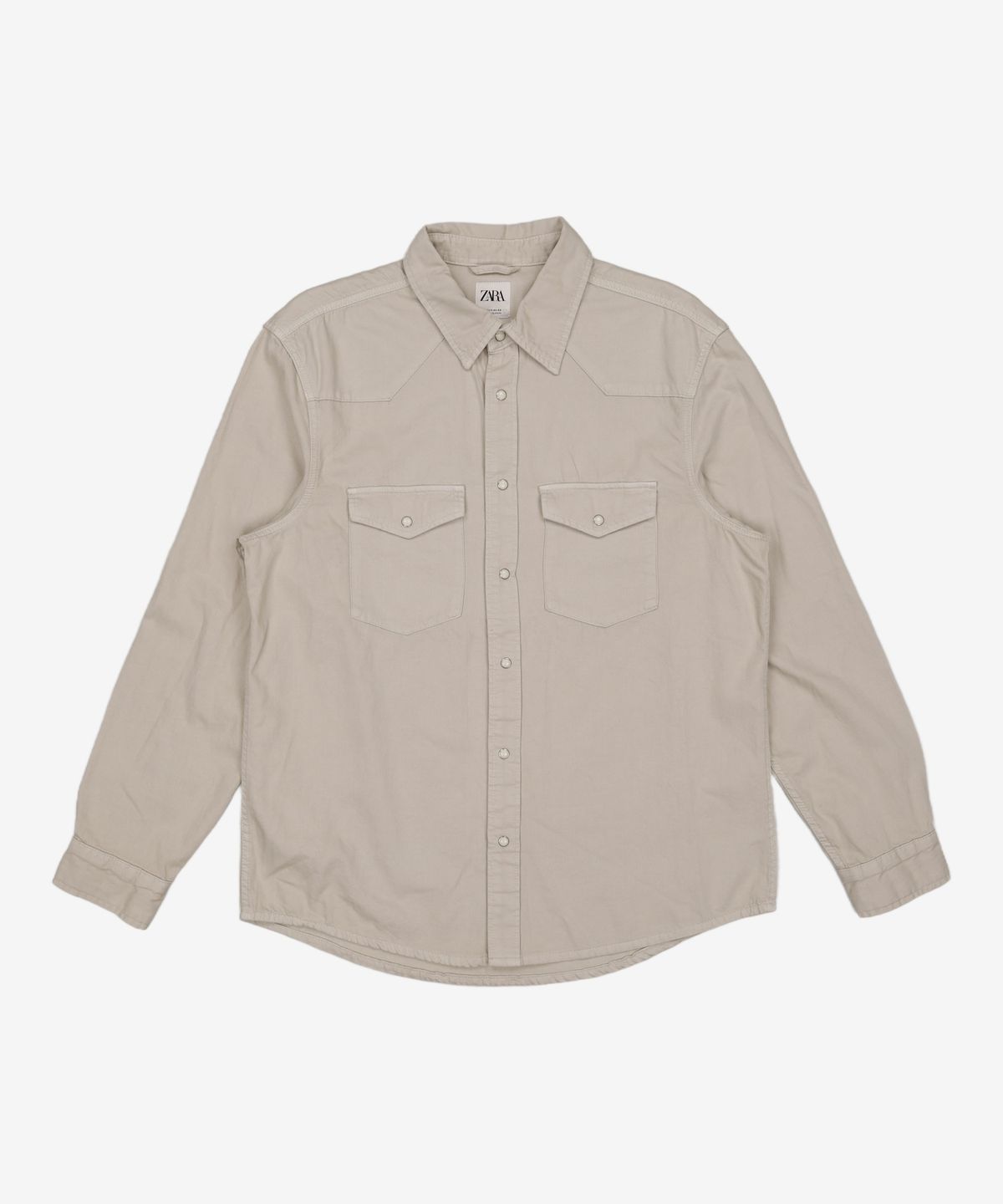 자라(ZARA) 캐주얼 셔츠 XL