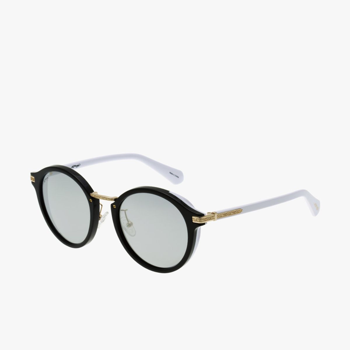 에드하디아이웨어(EDHARDY EYEWEAR) 선글라스(EDS7058M BLACKWHITE 54)