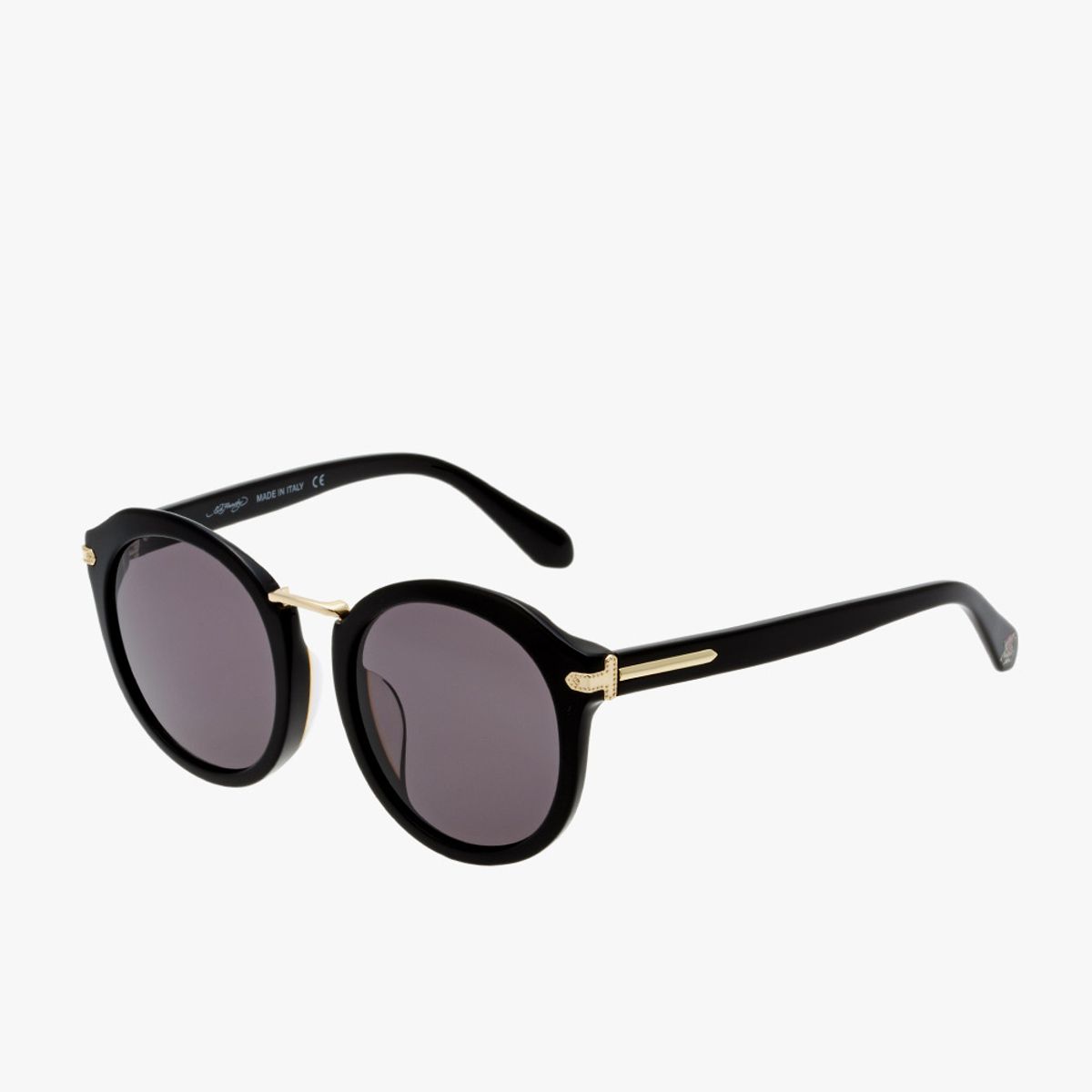 에드하디아이웨어(EDHARDY EYEWEAR) 선글라스(EDS1075M BLACK 54)