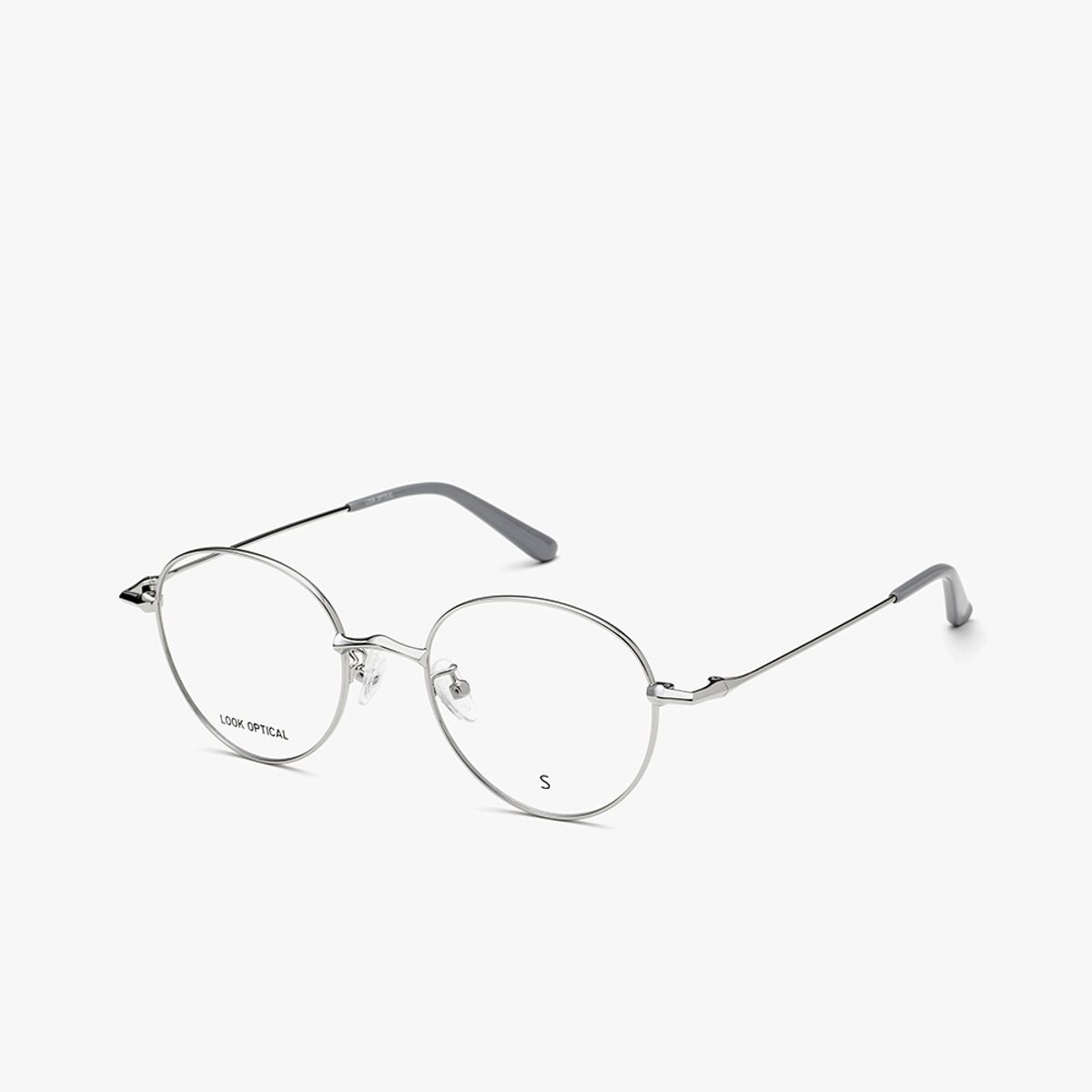 룩옵티컬(LOOKOPTICAL) 안경테 (LC6019 220 49)