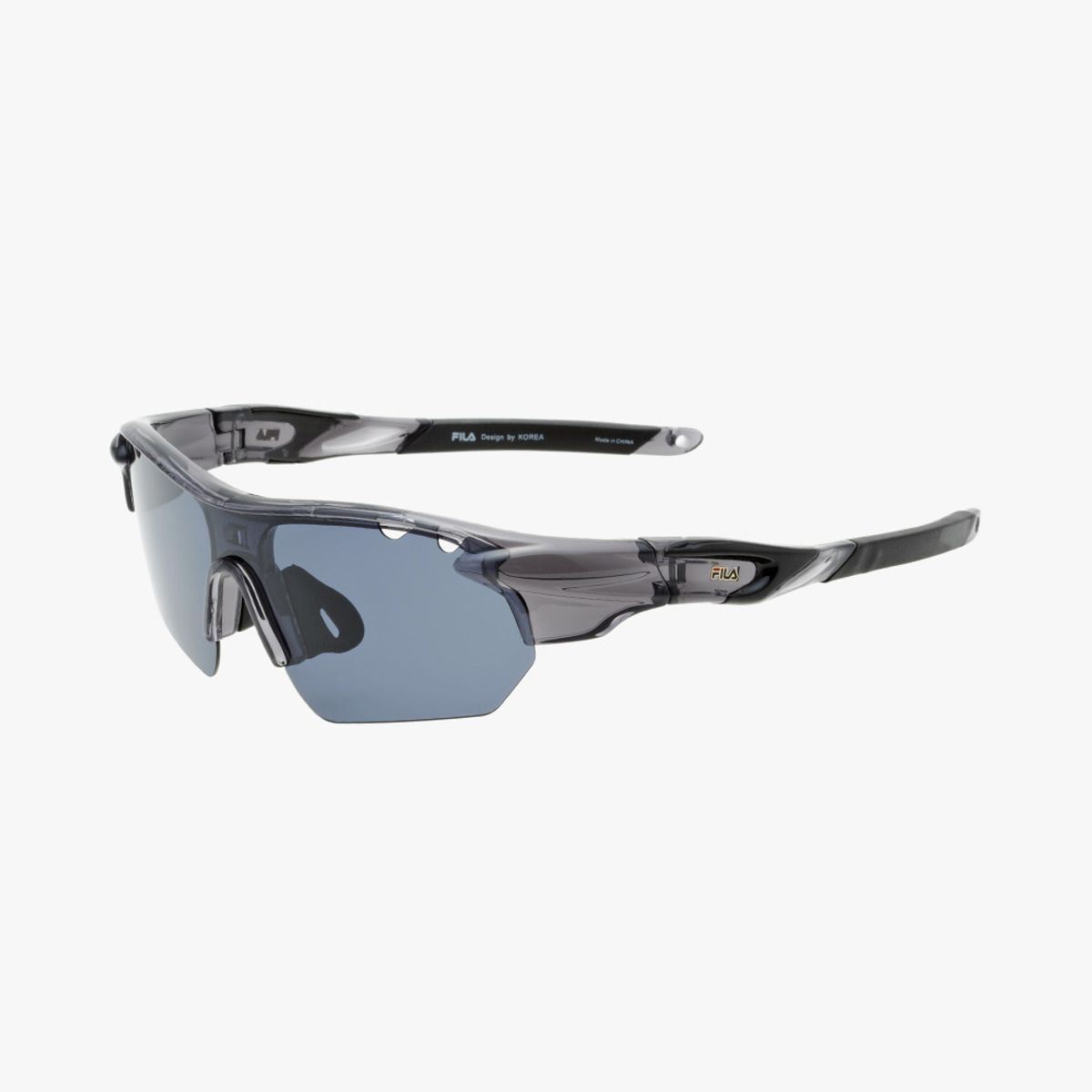 휠라 아이웨어(FILA EYEWEAR) 고글 선글라스(FLG7045 MAZZGREY/P 137)