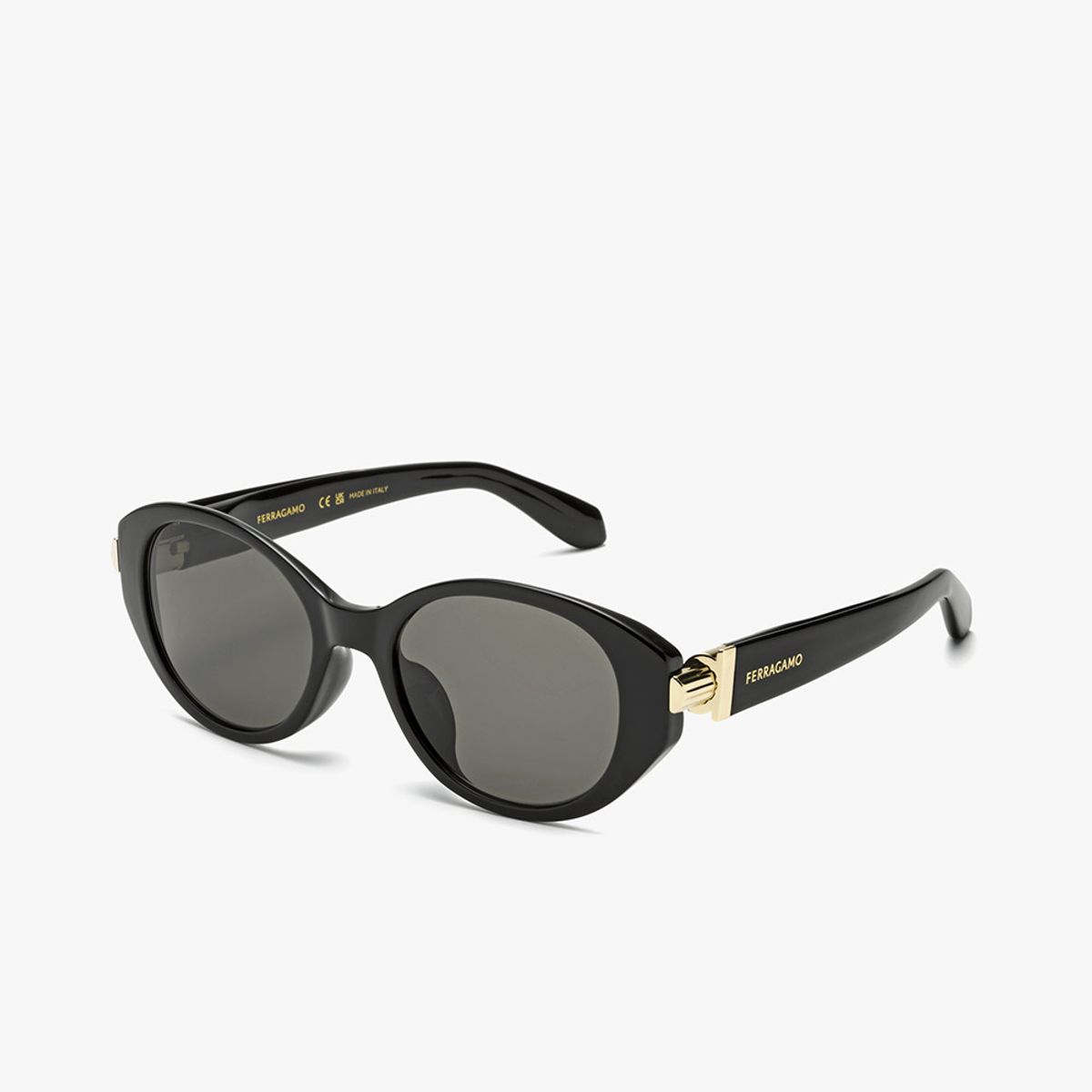 페라가모 아이웨어(FERRAGAMO EYEWEAR) 선글라스(SF2055SLBK 001 54)