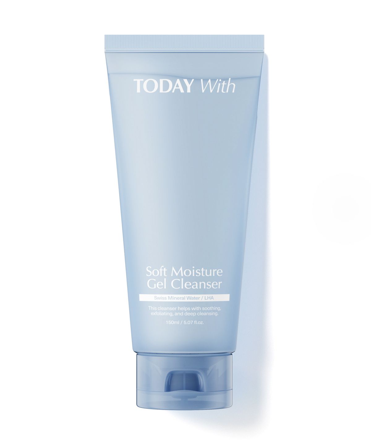 투데이위드(TODAY WITH) 약산성 젤 클렌징 폼 150ml