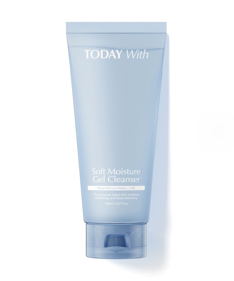 약산성 젤 클렌징 폼 150ml