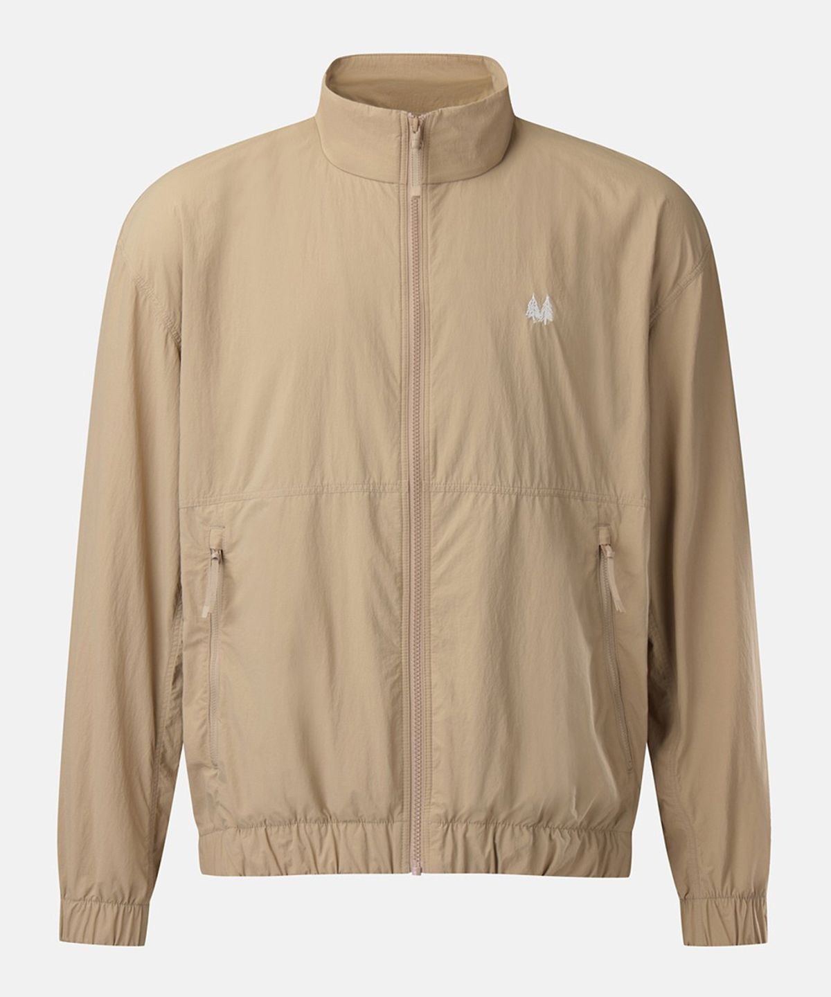 코오롱스포츠(KOLON SPORT) 남성 스탠드넥 재킷 TLJJA26461BEI