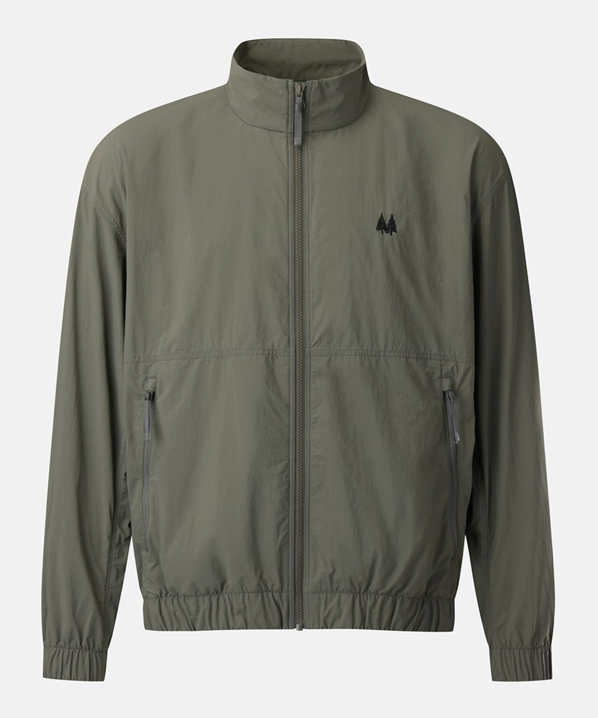 코오롱스포츠(KOLON SPORT) 남성 스탠드넥 재킷 TLJJA26461DKH
