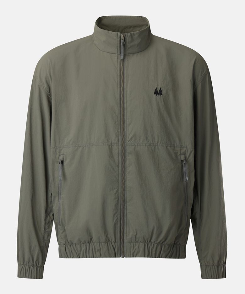 [적립금 5%] 남성 스탠드넥 재킷 TLJJA26461DKH