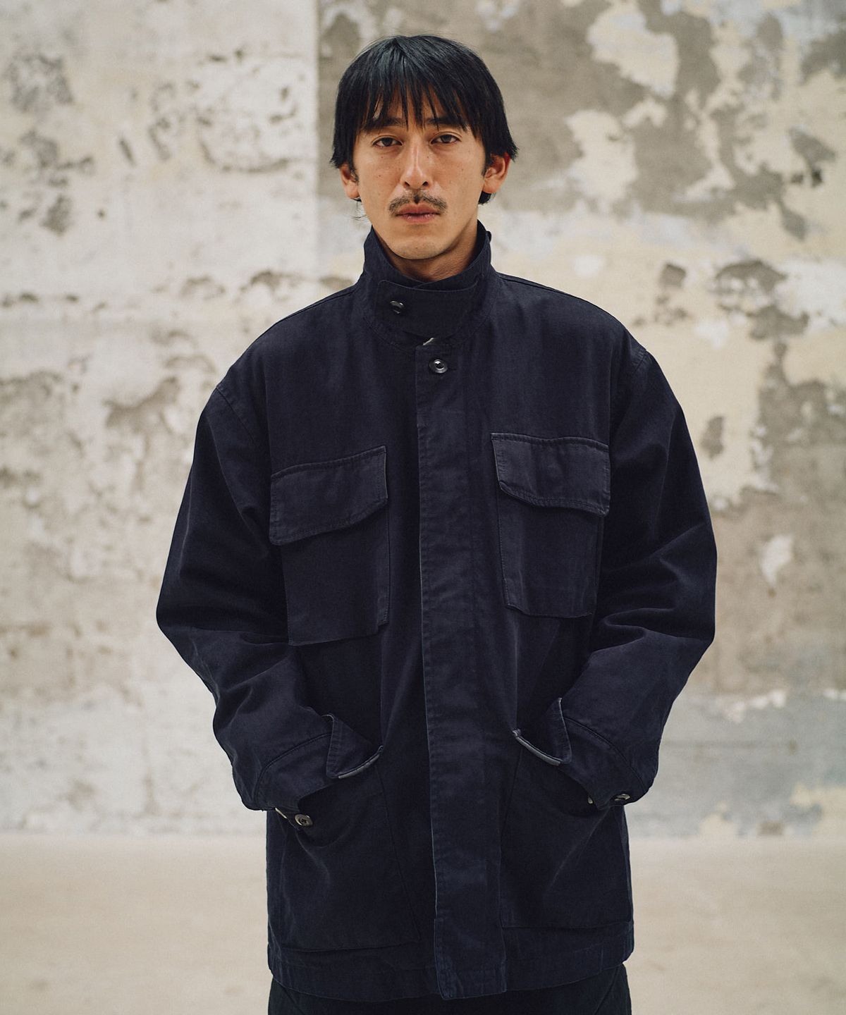 헤비웨더(HEAVY WEATHER) HBT BDU 자켓 2color