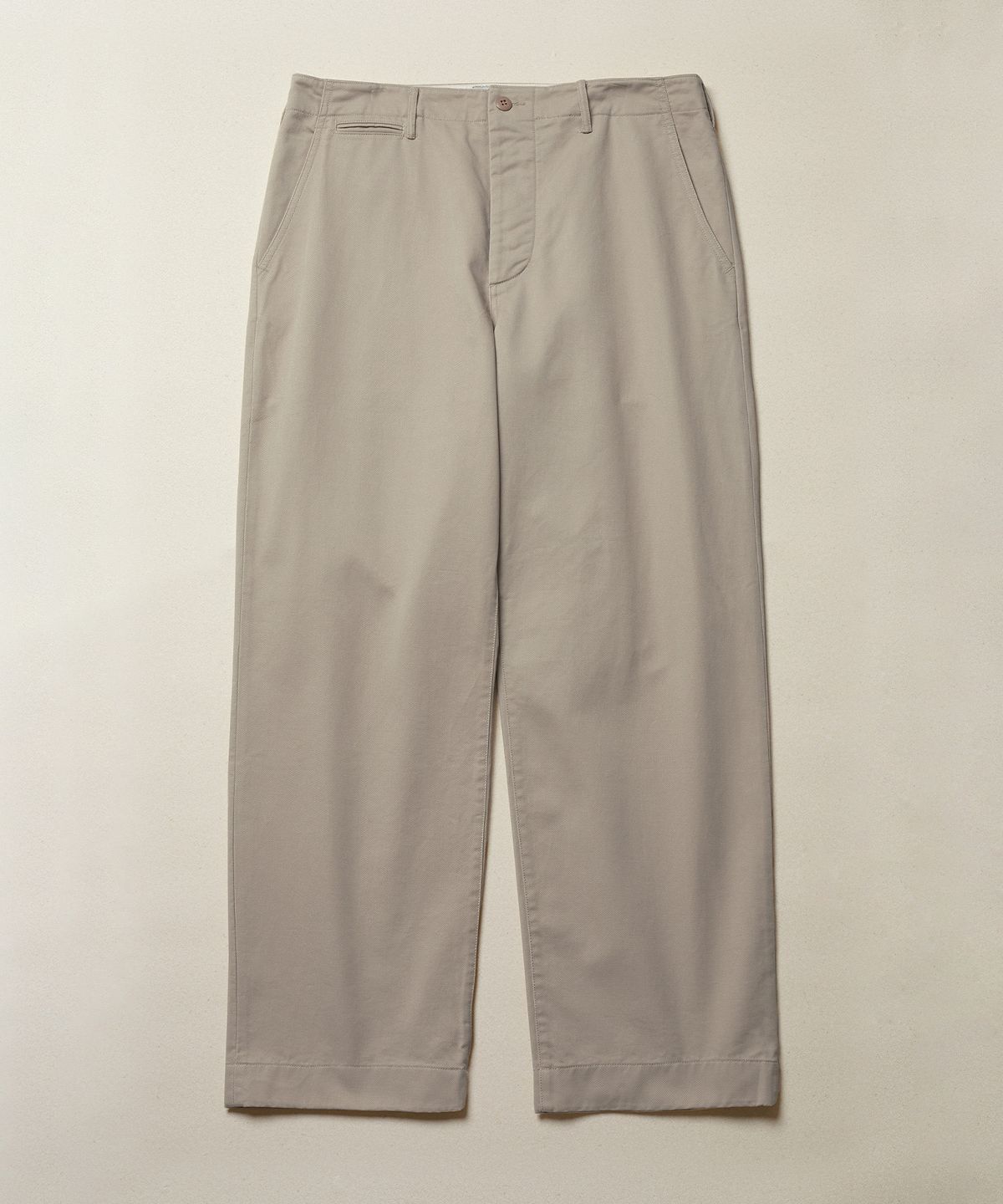에스파이(ESFAI) OFFICER SERVICE PANTS (BEIGE)