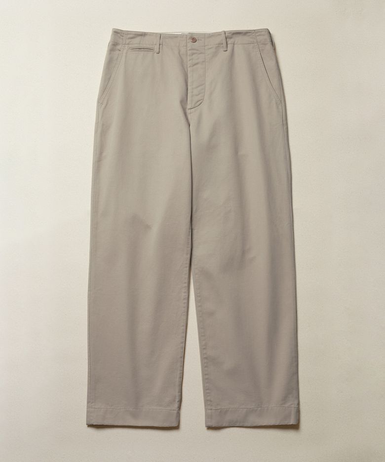 OFFICER SERVICE PANTS (BEIGE)