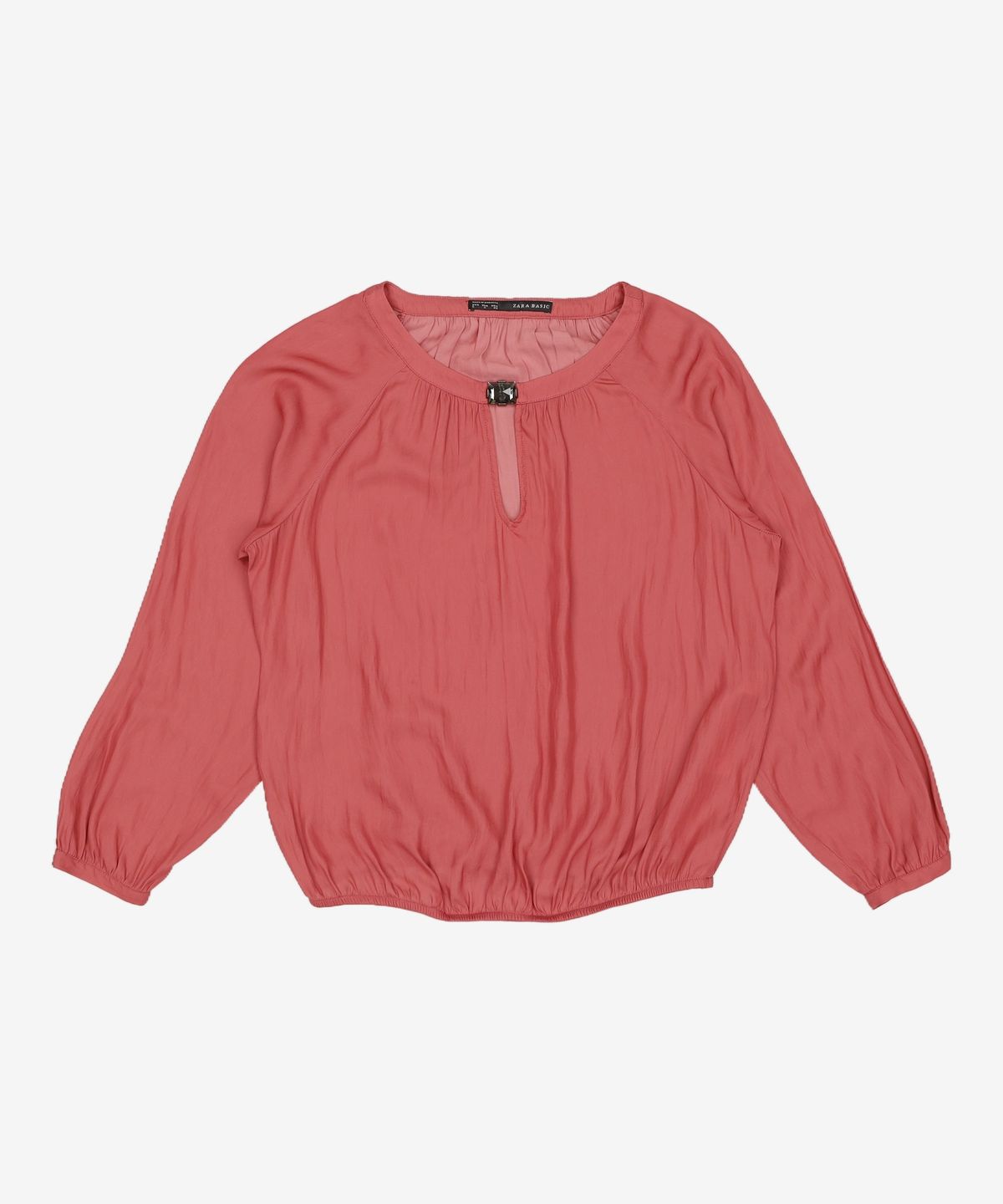 자라 베이직(ZARA BASIC) 블라우스 S