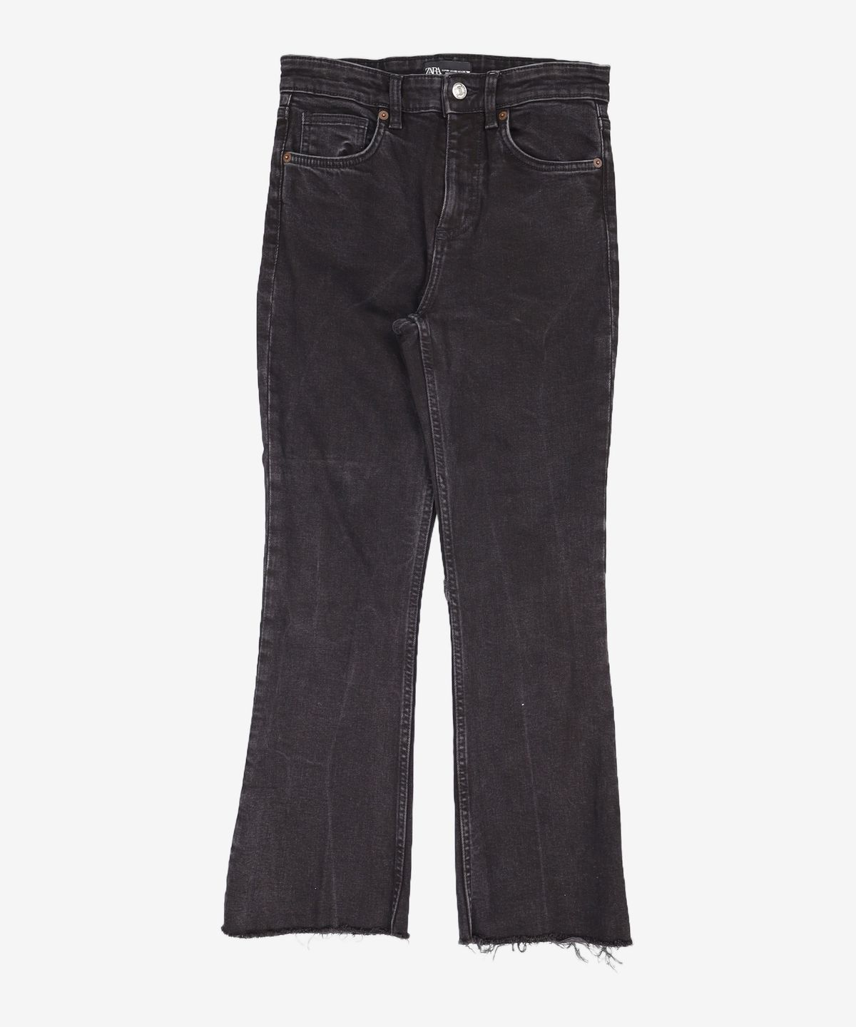 자라(ZARA) 청/데님 팬츠 38