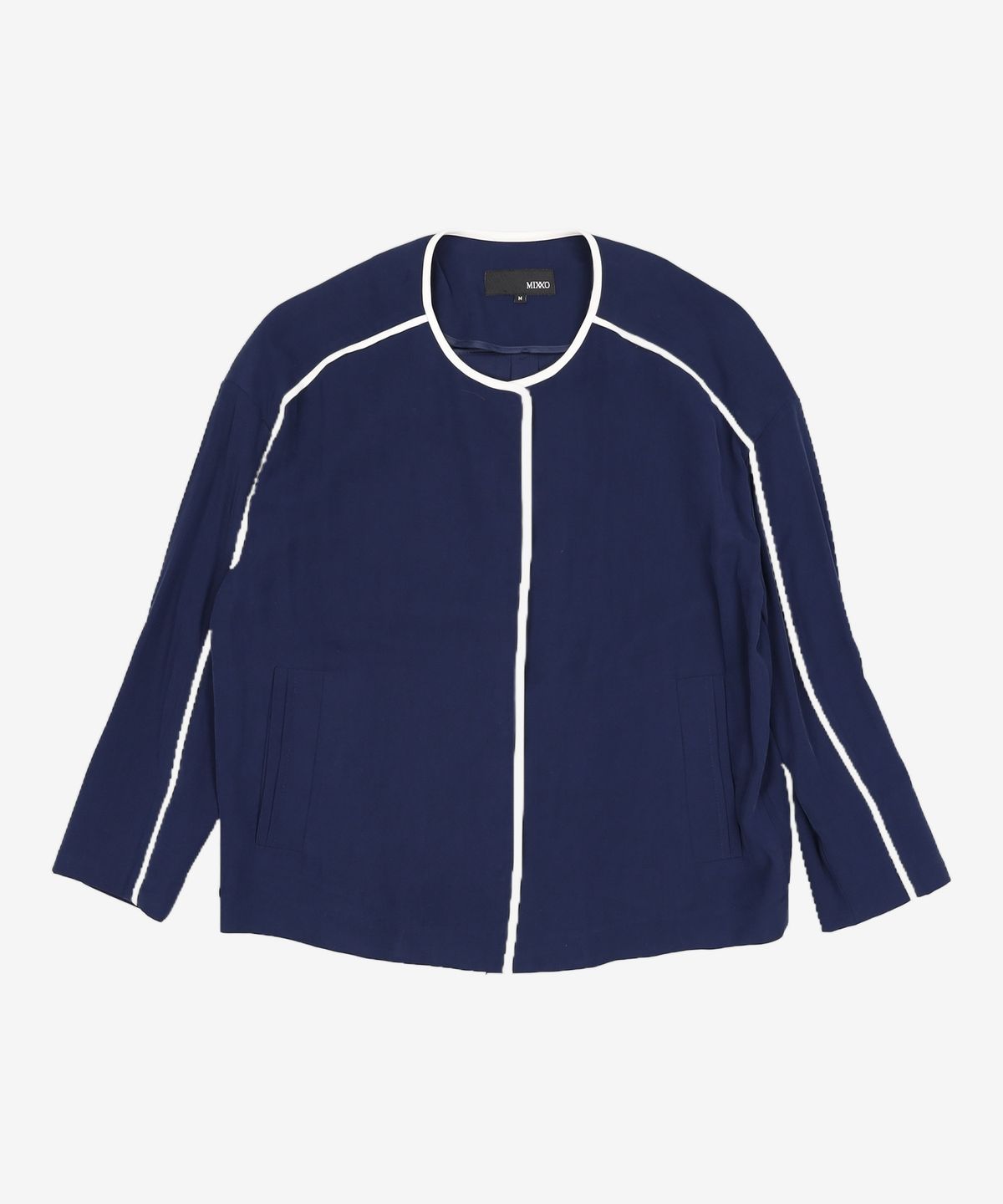 미쏘(MIXXO) 나일론/코치 재킷 M