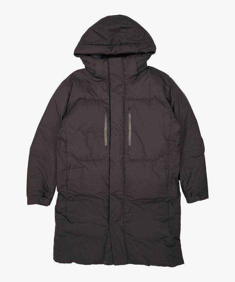 남녀공용 윈드스토퍼 다운 TLJDW23651BLK 100