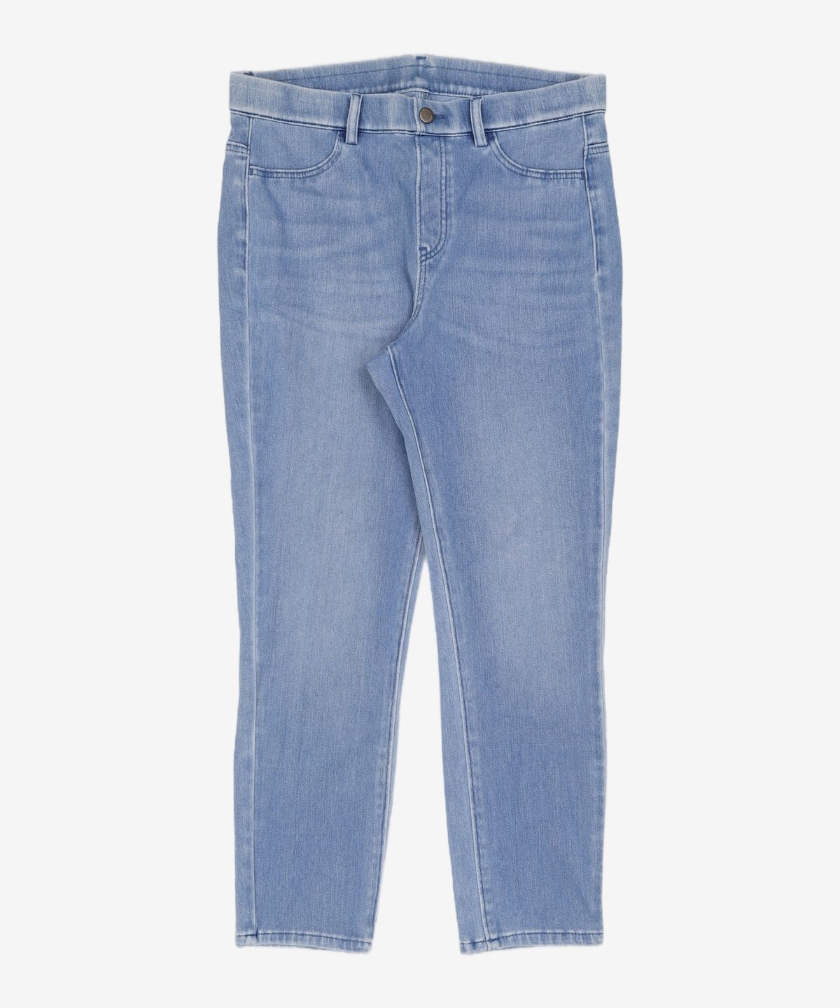 유니클로(UNIQLO) 청/데님 팬츠 L