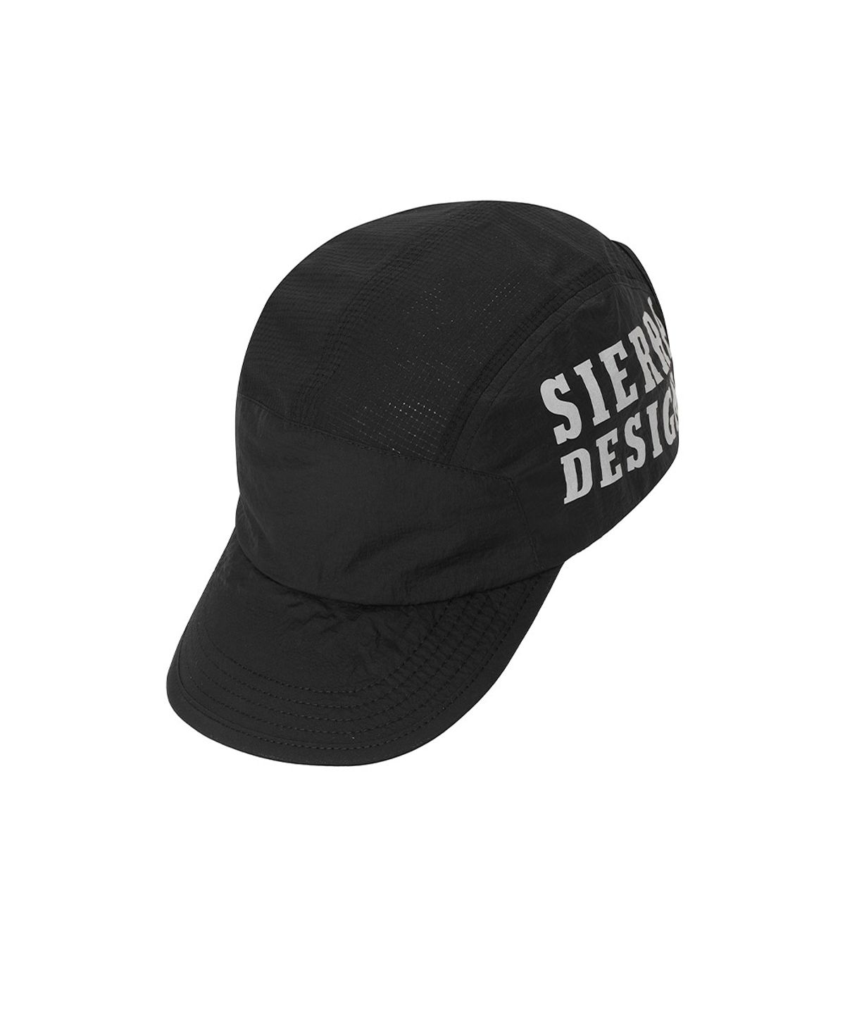 시에라디자인(SIERRA DESIGNS) 선보우 에어닷 캡 BLACK