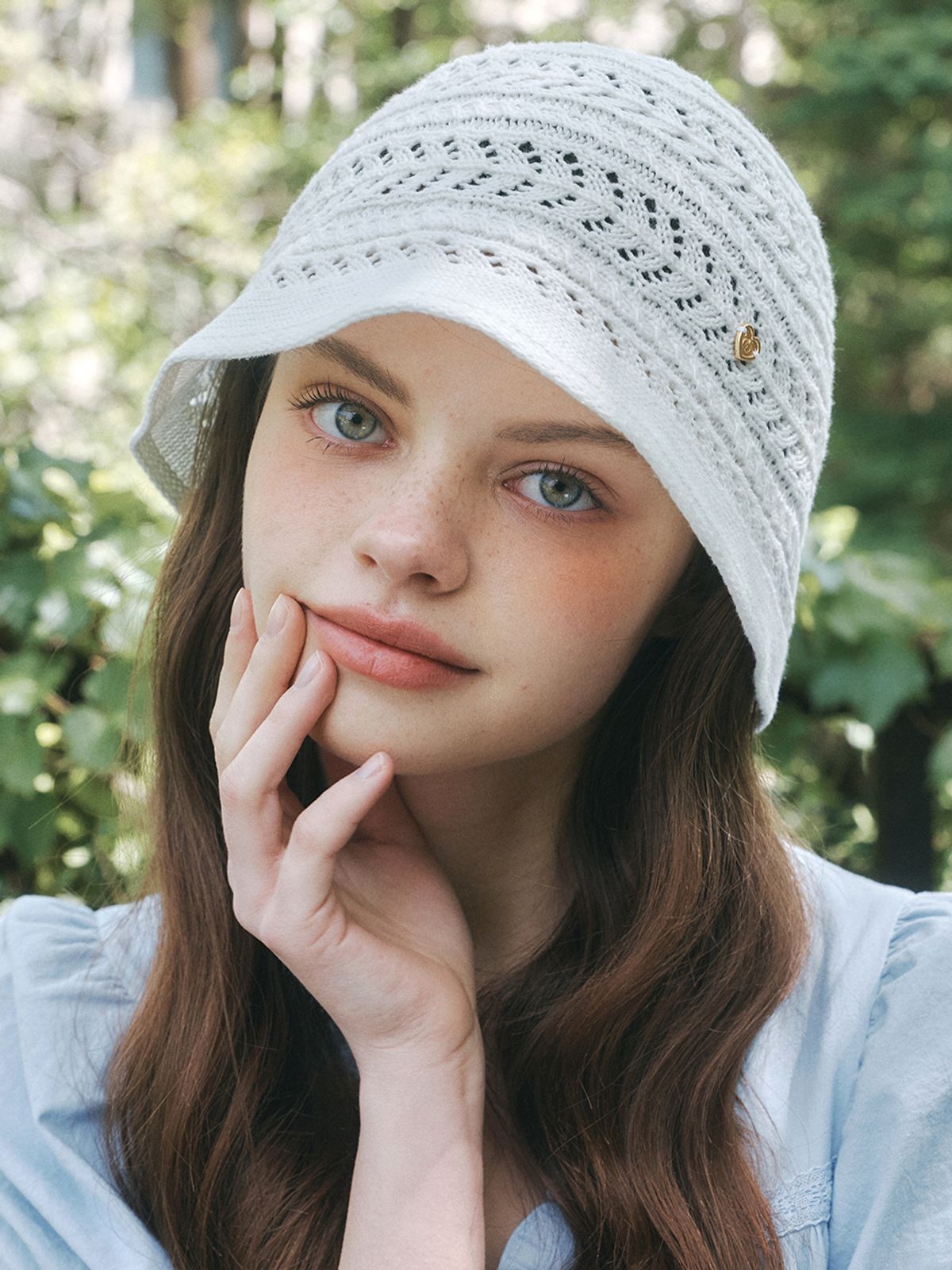 앵브록스(ENGBROX) mild mood bucket hat_2 colors