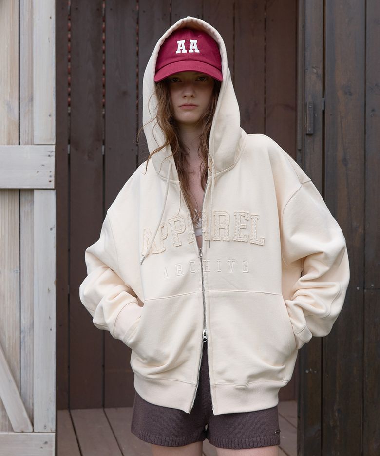 Dublin washing cap - Plum