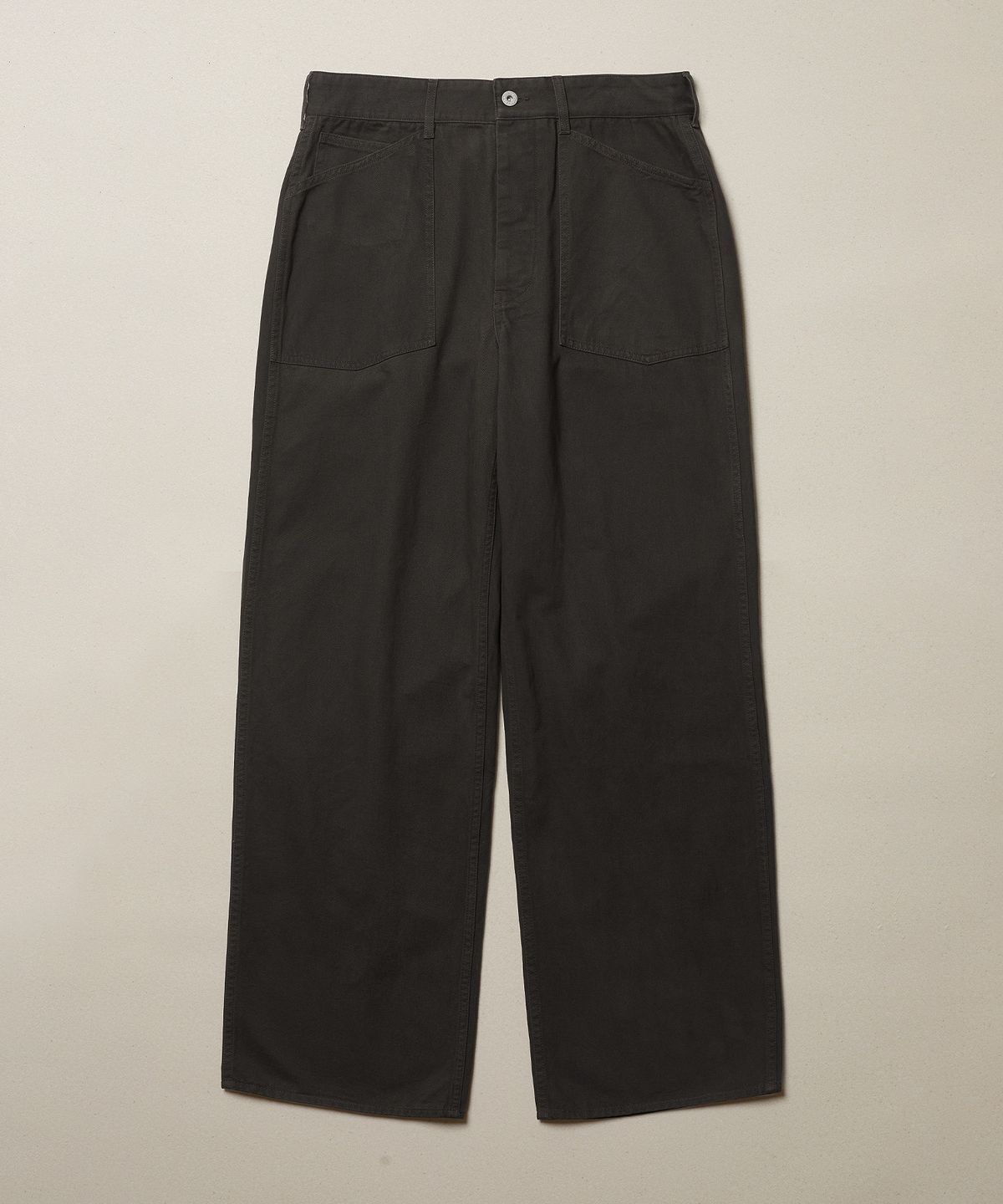에스파이(ESFAI) BAKER PANTS (CHARCOAL)