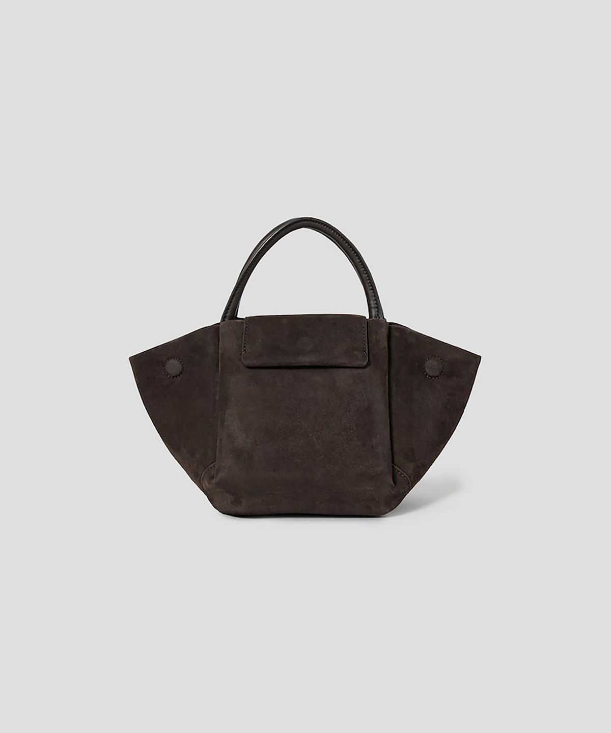 빈폴 액세서리(BEANPOLE ACCESSORY) 베러 스몰 토트백 - 브라운