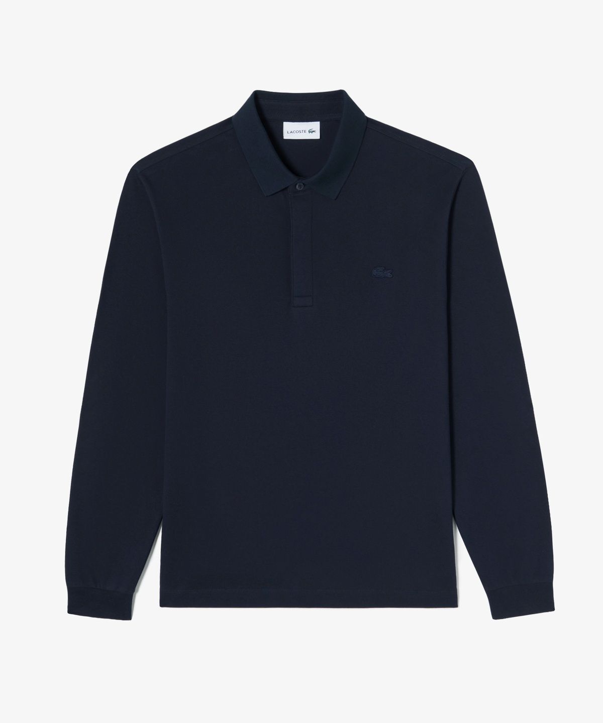 라코스테(LACOSTE) 남성 PARIS 긴팔 폴로 셔츠 PH248E-56N HDE