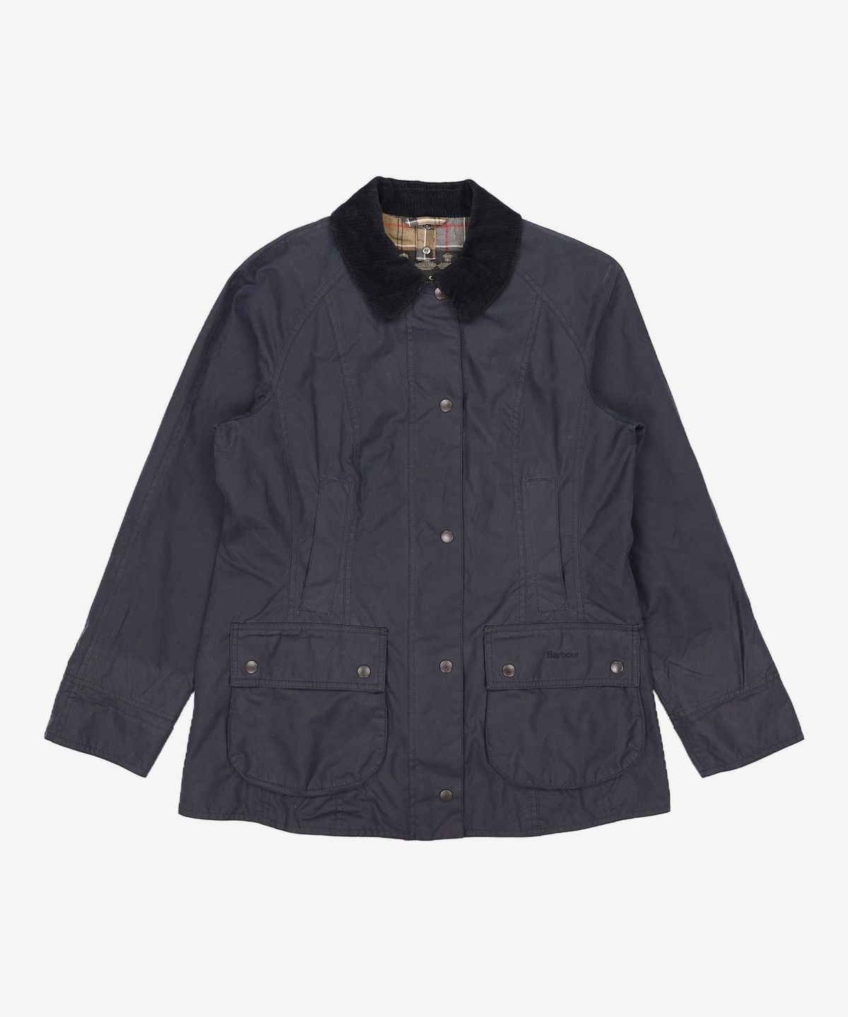 바버(BARBOUR) 사파리/헌팅 재킷 M