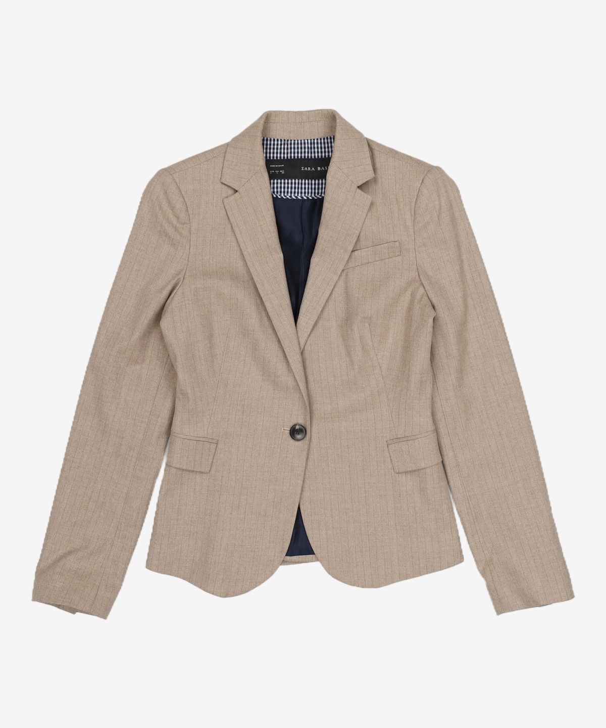 자라 베이직(ZARA BASIC) 슈트/블레이저 재킷 XS