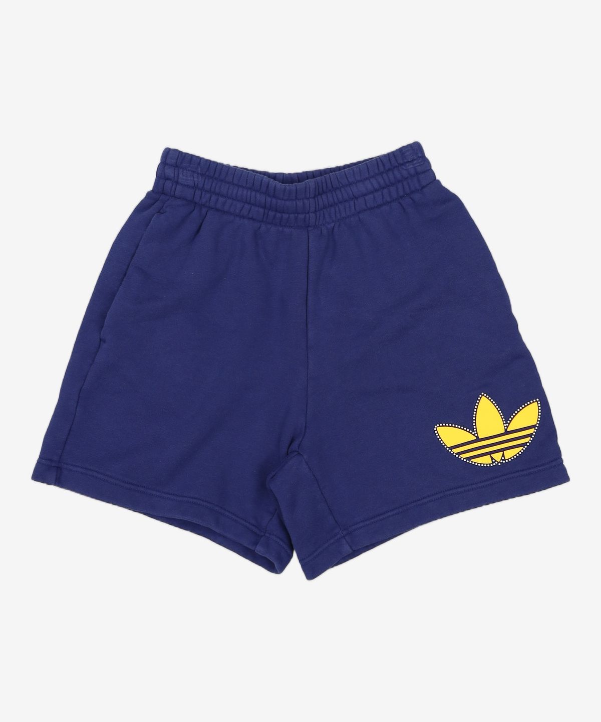 아디다스(ADIDAS) 펄 트레포일 루즈 핏 쇼츠 IM1928 XS