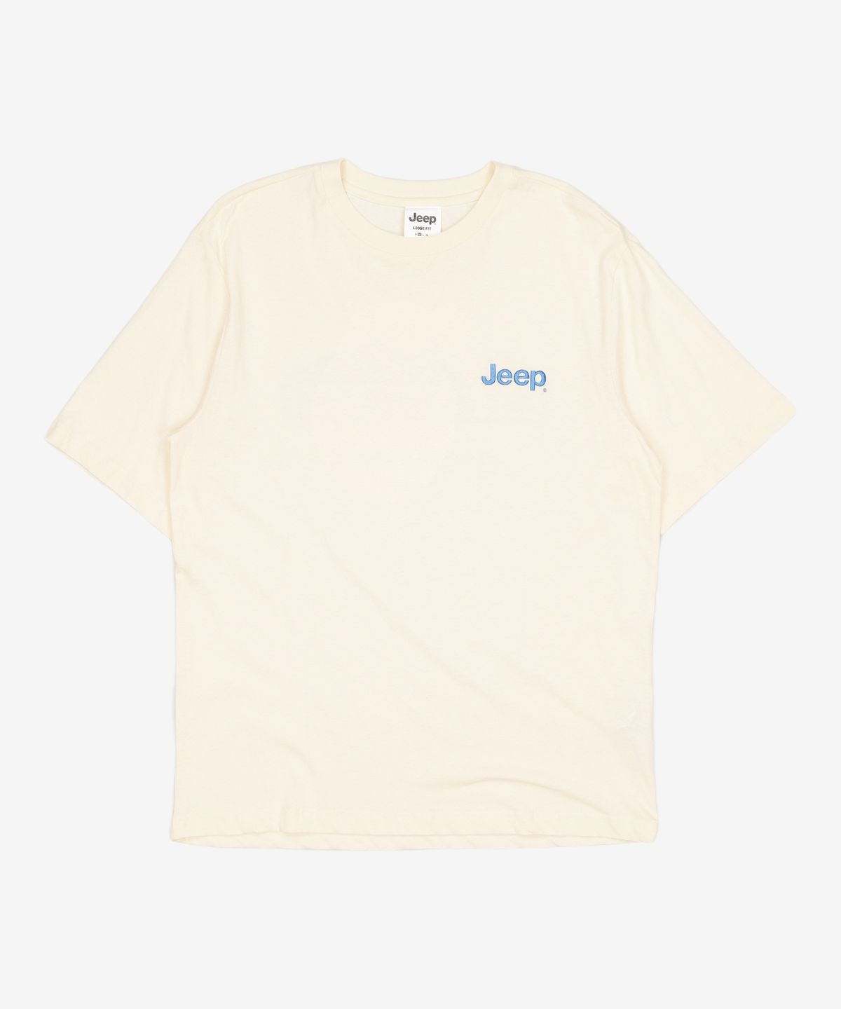 지프(JEEP) 반소매 티셔츠 M