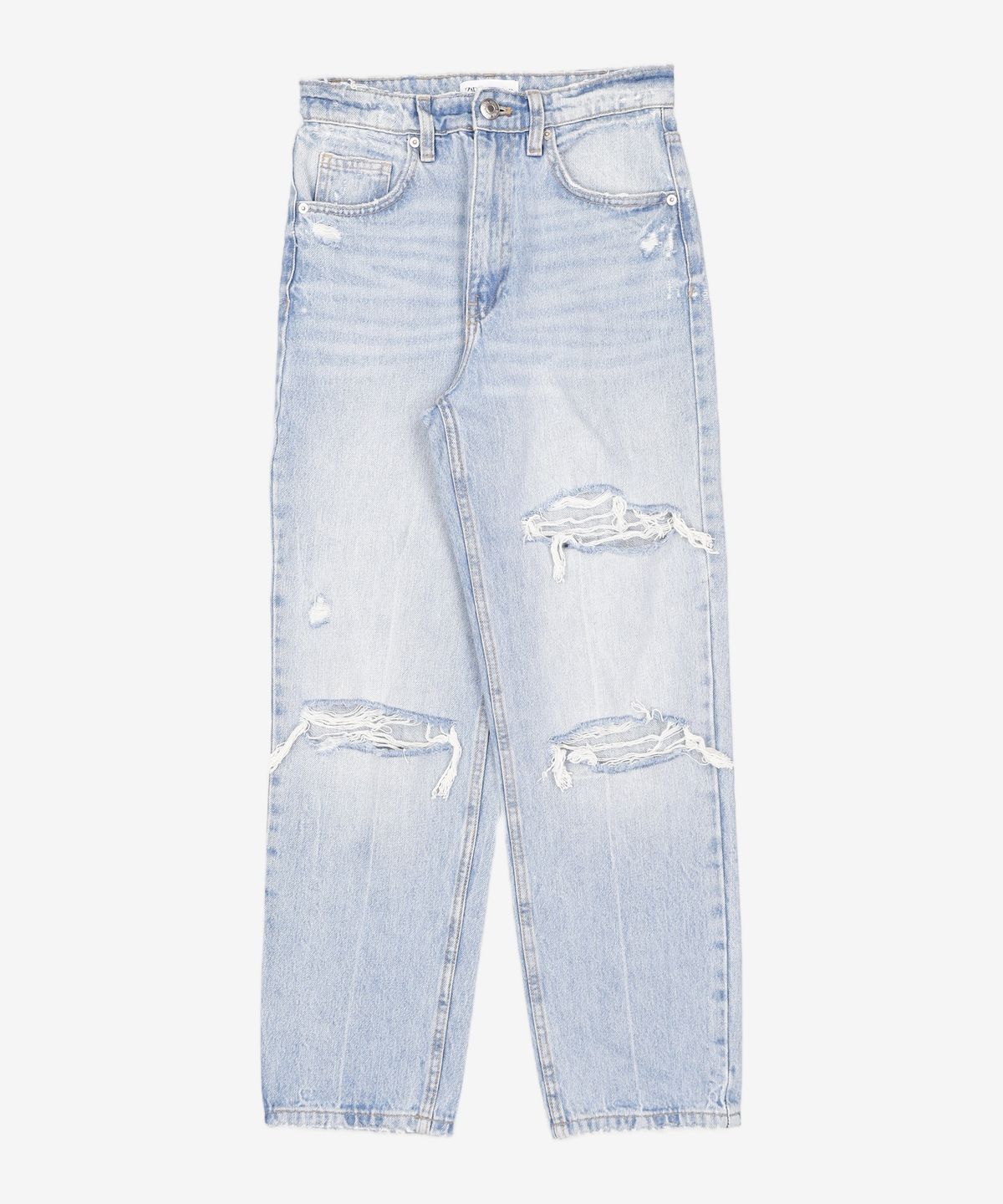 자라(ZARA) 청/데님 팬츠 165/62A
