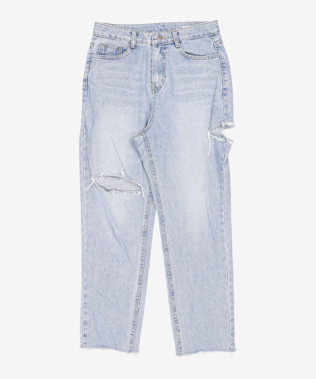 아우라 데님(Aura Denim) 청/데님 팬츠 L