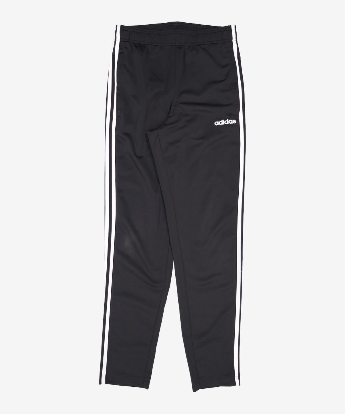 아디다스(ADIDAS) 에센셜 3S 트랙팬츠 - 블랙:화이트 / DQ3090 M
