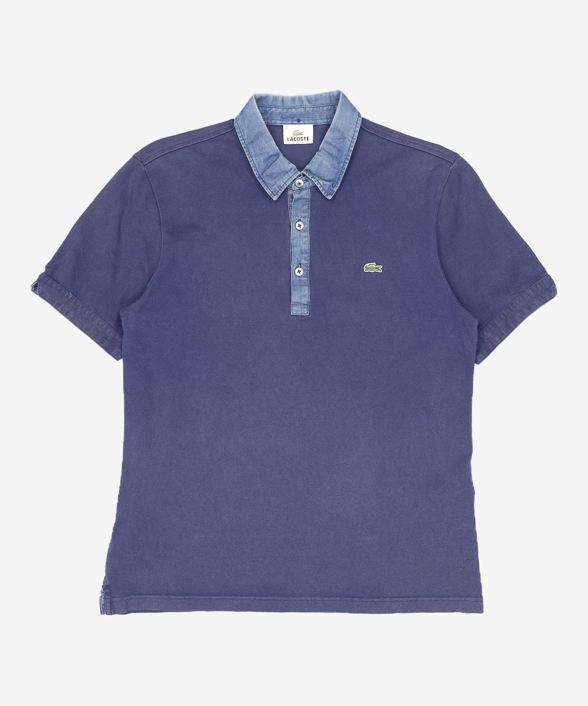 라코스테(LACOSTE) 피케/카라 티셔츠 100