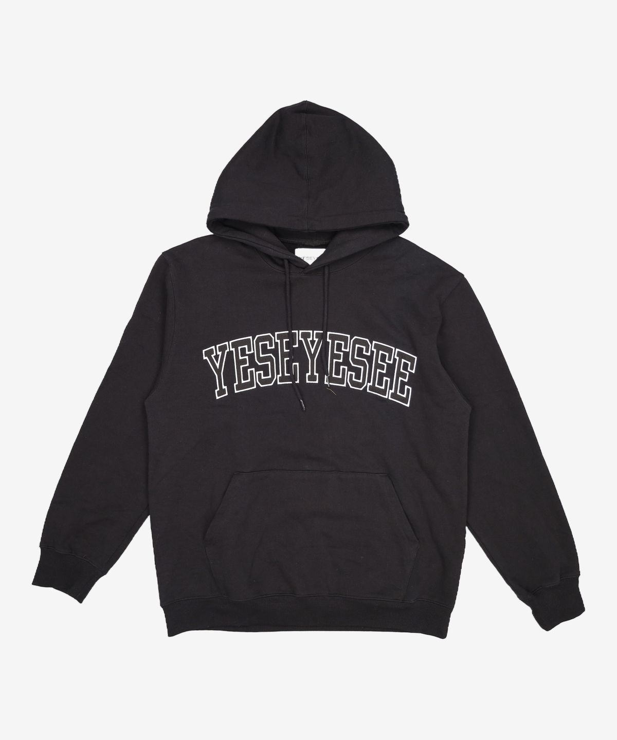 예스아이씨(YESEYESEE) 후드 티셔츠 L