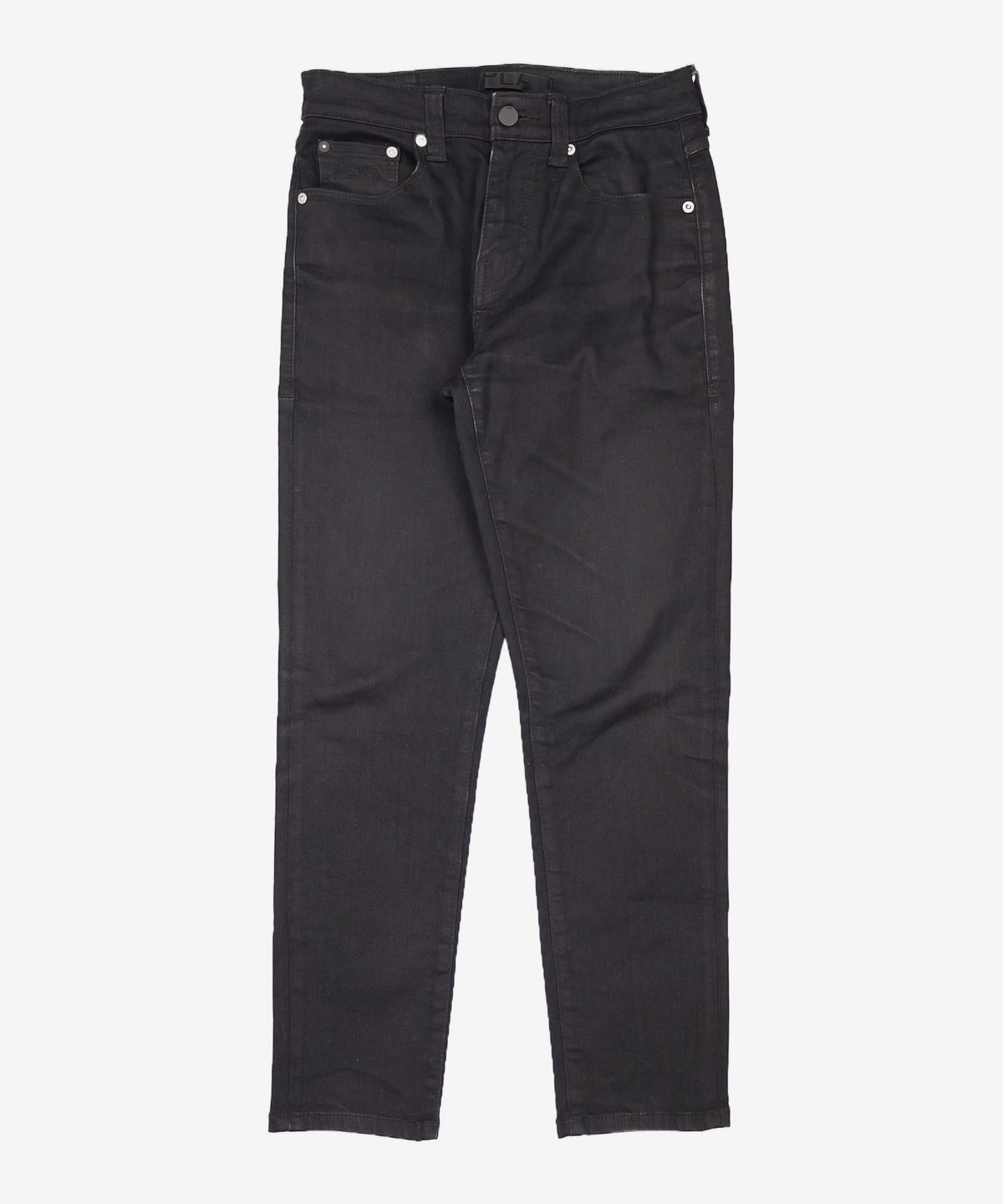 플랙(PLAC) FLEX NEU KURZ K01 BLACK RINSED (PJTZ5NKK013DB0) M