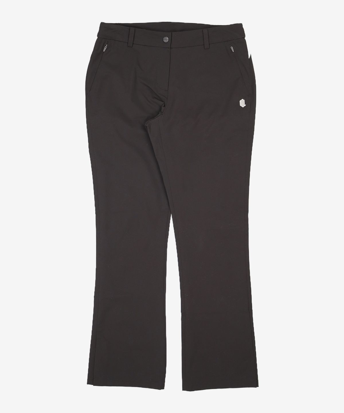 빈폴골프(BEANPOLE GOLF) [NDL라인] 여성 블랙 부츠컷 두잉 팬츠 (BJ2421L425) 27