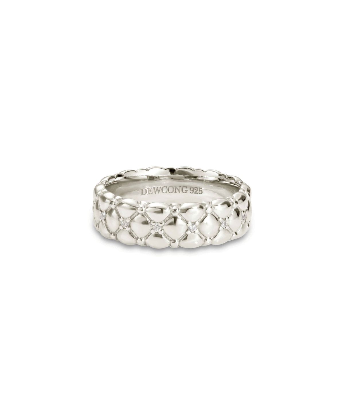 듀콩(DEWCONG) Tangle M-size Ring