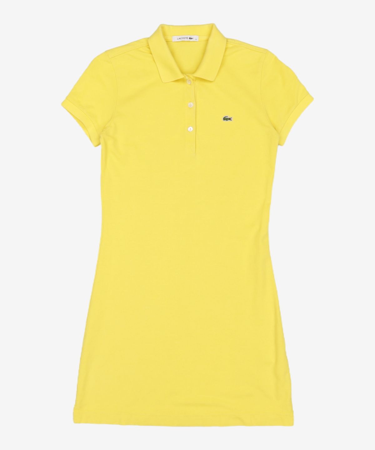 라코스테(LACOSTE) 미니 원피스 36