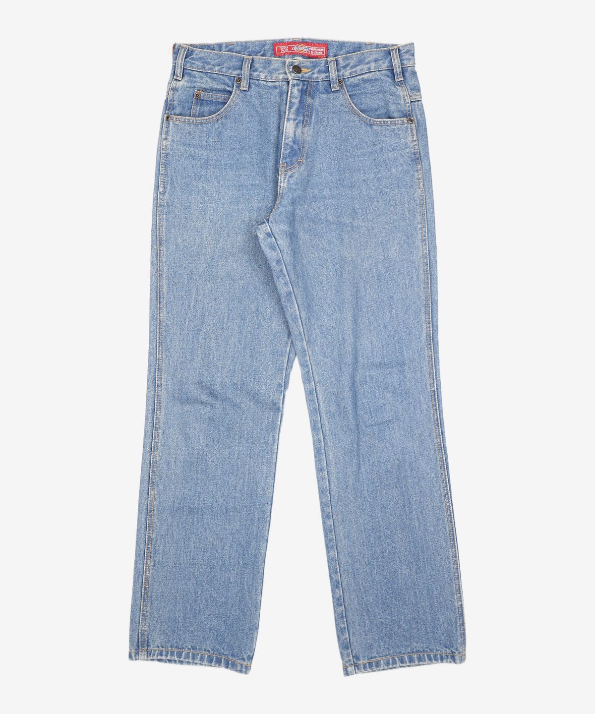 디키즈(DICKIES) 청/데님 팬츠 30