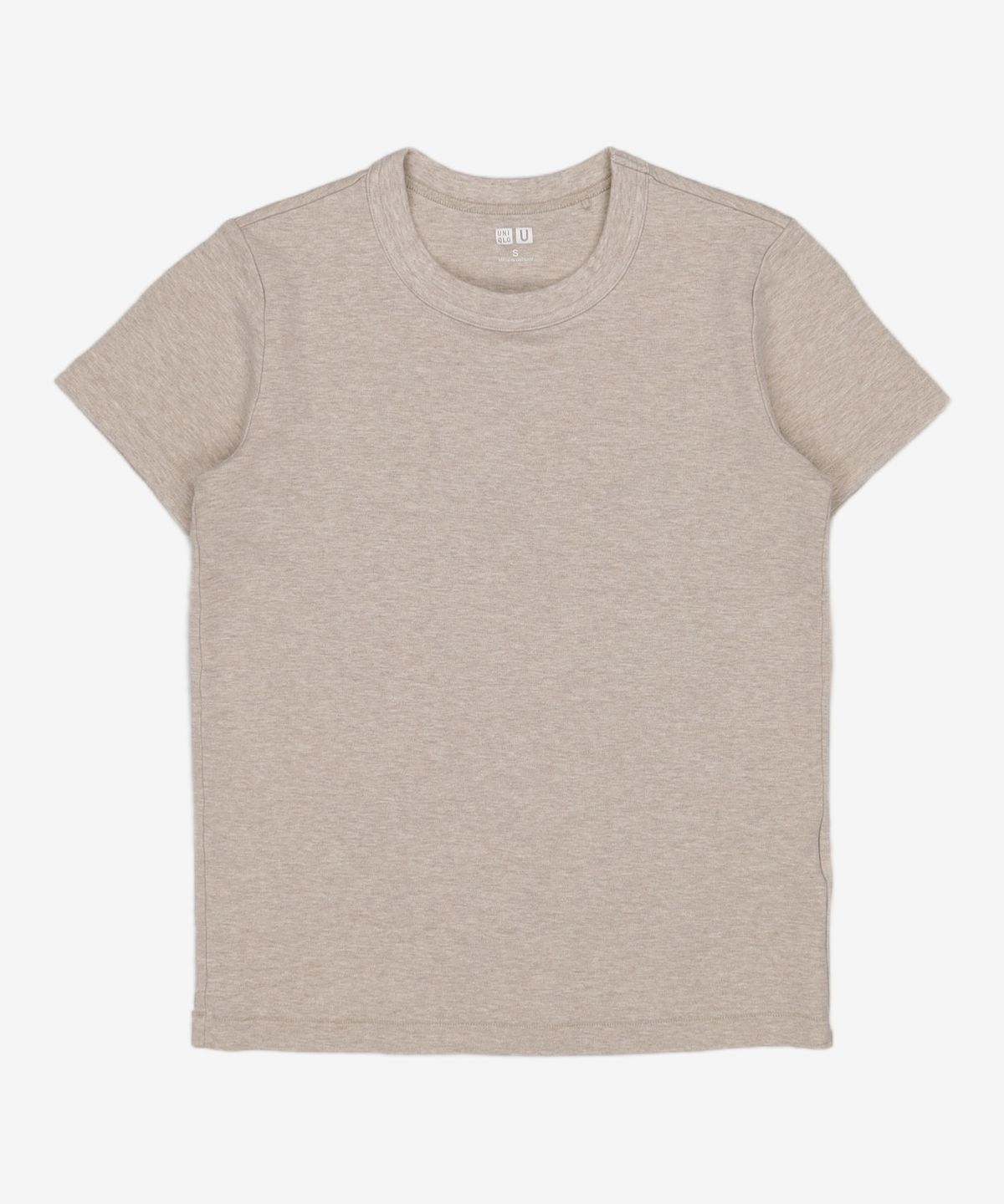 유니클로(UNIQLO) 반소매 티셔츠 S