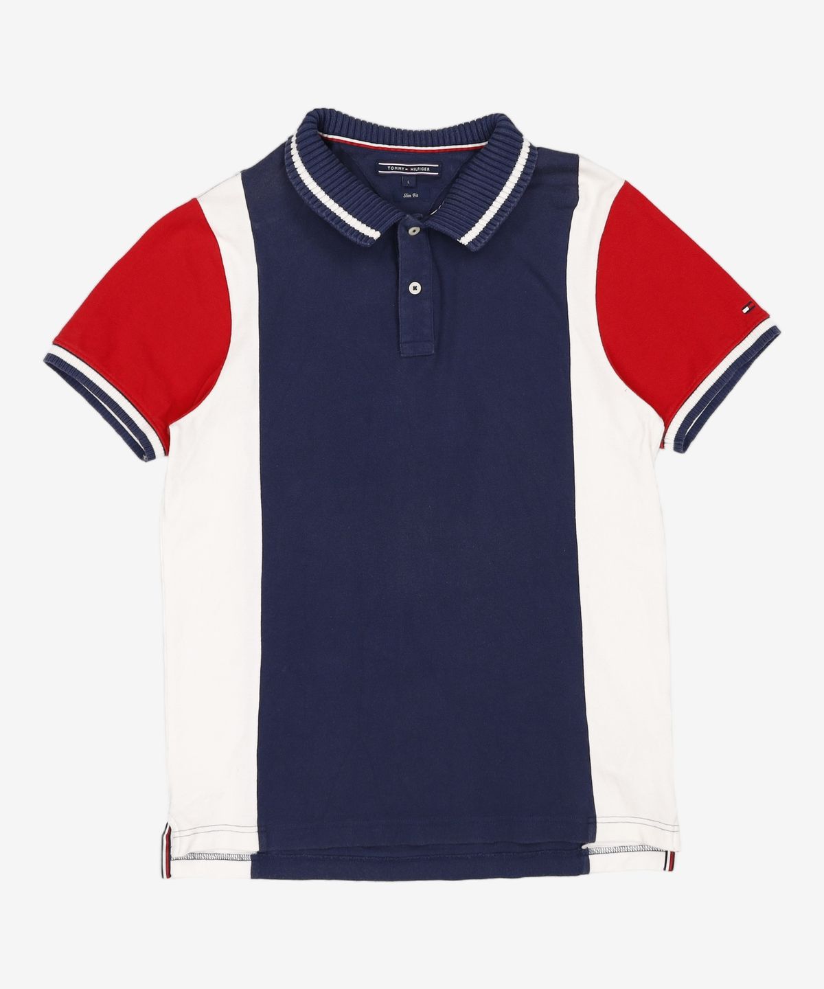 타미힐피거(TOMMY HILFIGER) 피케/카라 티셔츠 L