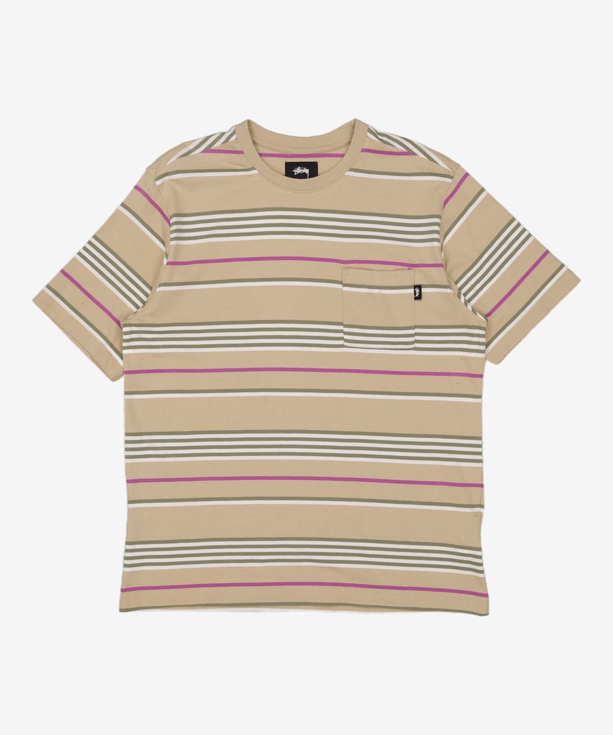 스투시(STUSSY) 반소매 티셔츠 M