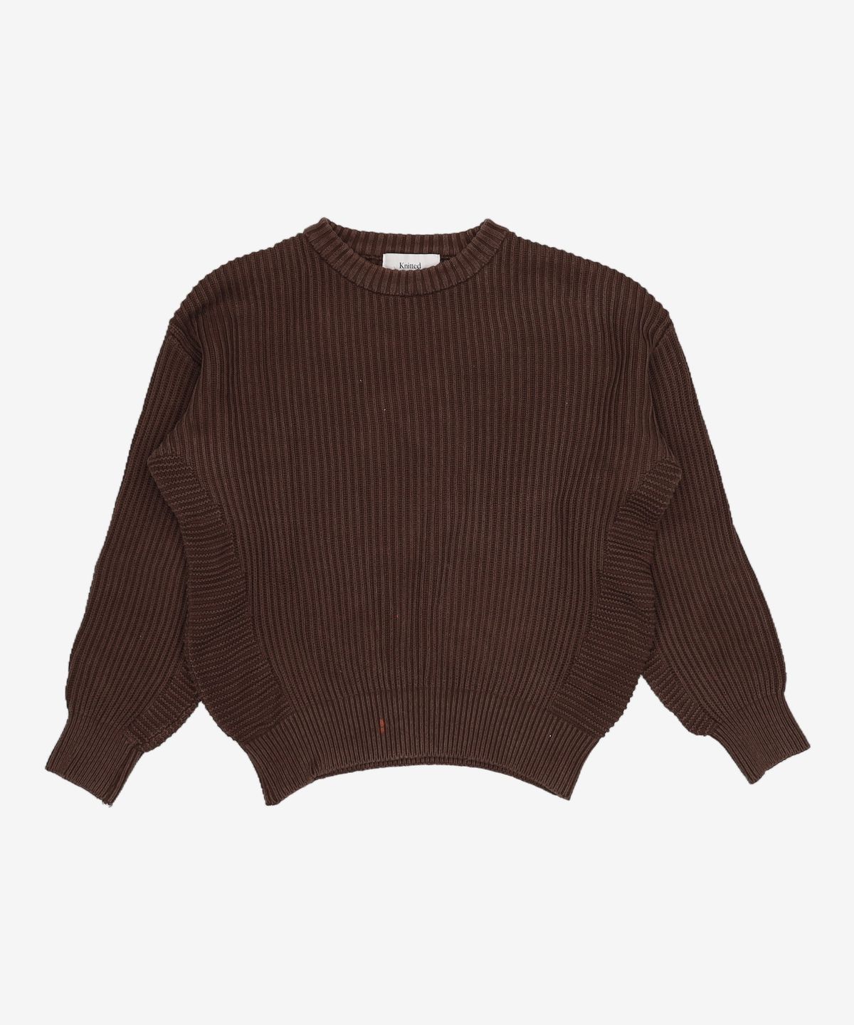 니티드(KNITTED) 니트/스웨터 XL