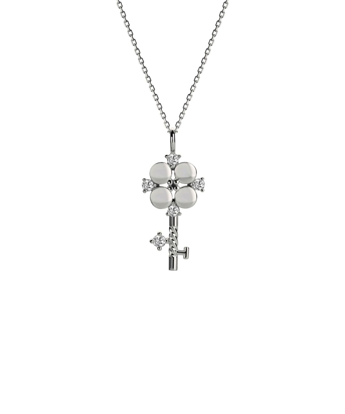 듀콩(DEWCONG) Keylia Necklace