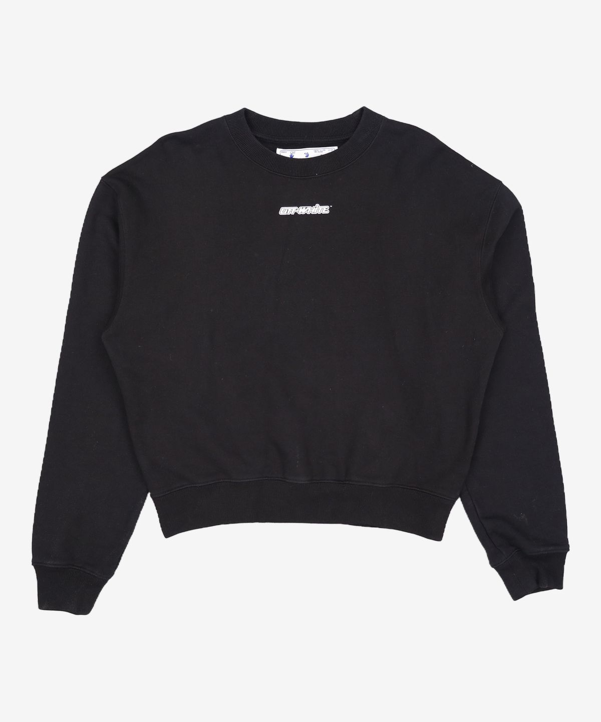 오프화이트(OFF-WHITE) 맨투맨/스웨트셔츠 XS