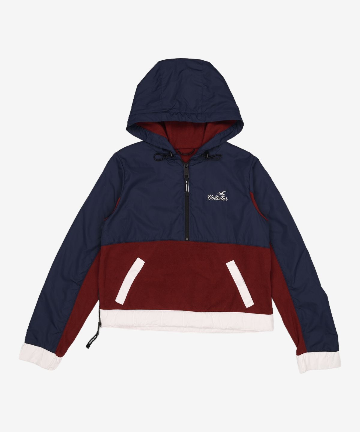 홀리스터(HOLLISTER) 아노락 재킷 M