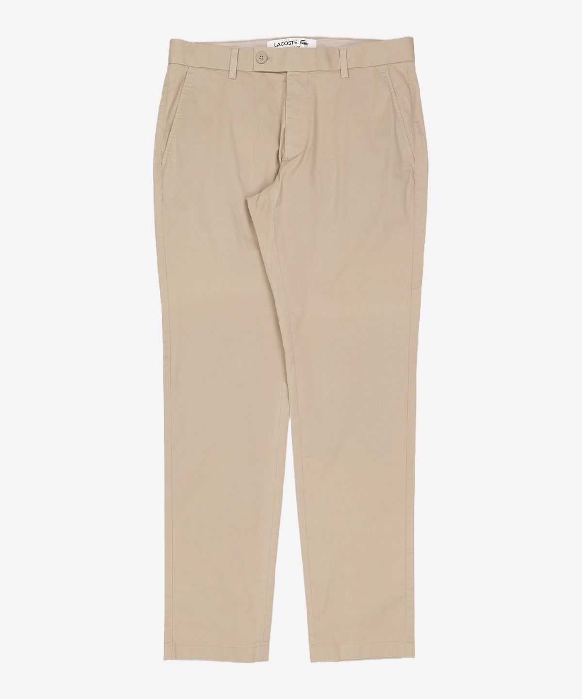 라코스테(LACOSTE) 남성 테이퍼드핏 치노 팬츠 HH178E-52G C5U 32