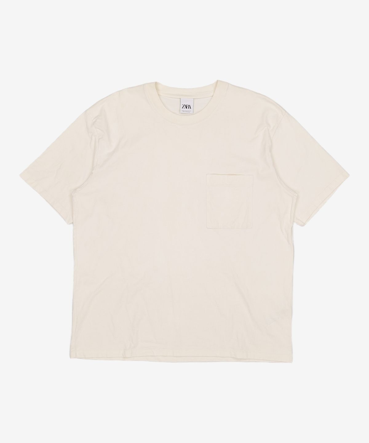 자라(ZARA) 반소매 티셔츠 XL