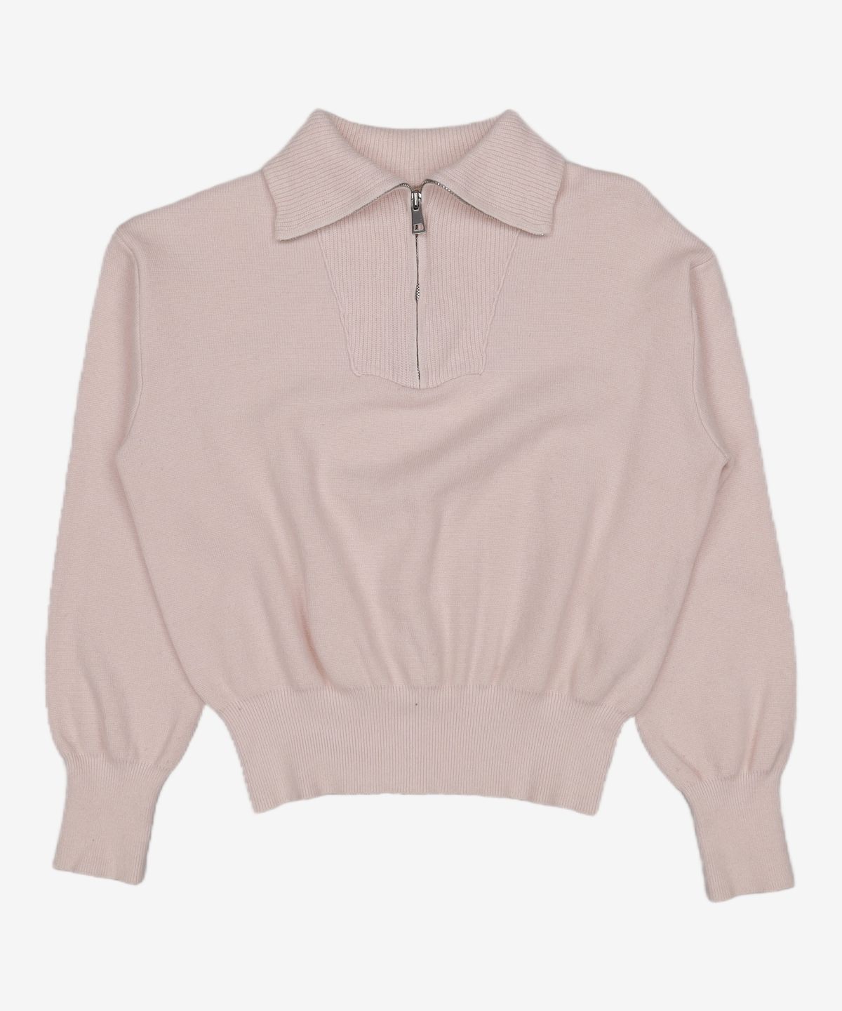 코텔로(KOTELO) Wing Collar Knit Pullover  Powder pink S