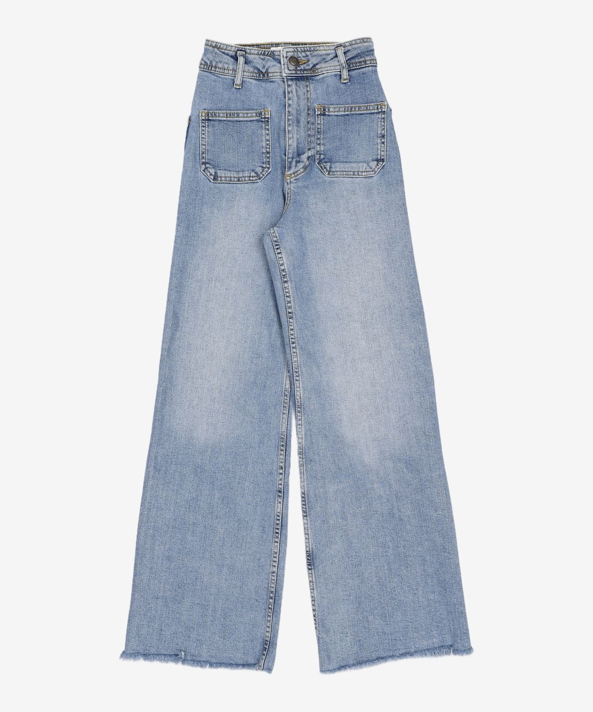 자라(ZARA) 청/데님 팬츠 34